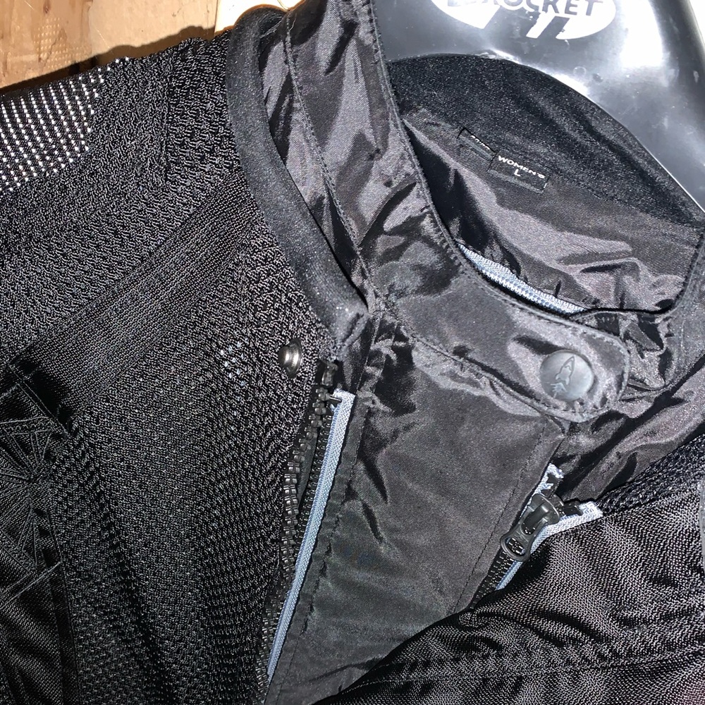 Motorcycle Jacket - Picture 2 of 5
